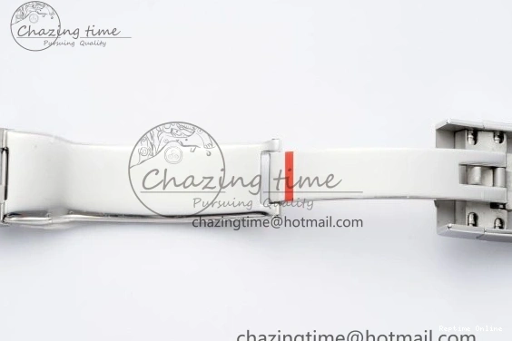 0412 DateJust 41 SS Fluted Bezel KING 1:1 Best Edition 904L Steel Black Stick Dial on Jubilee Bracelet VR EasyCare 2208